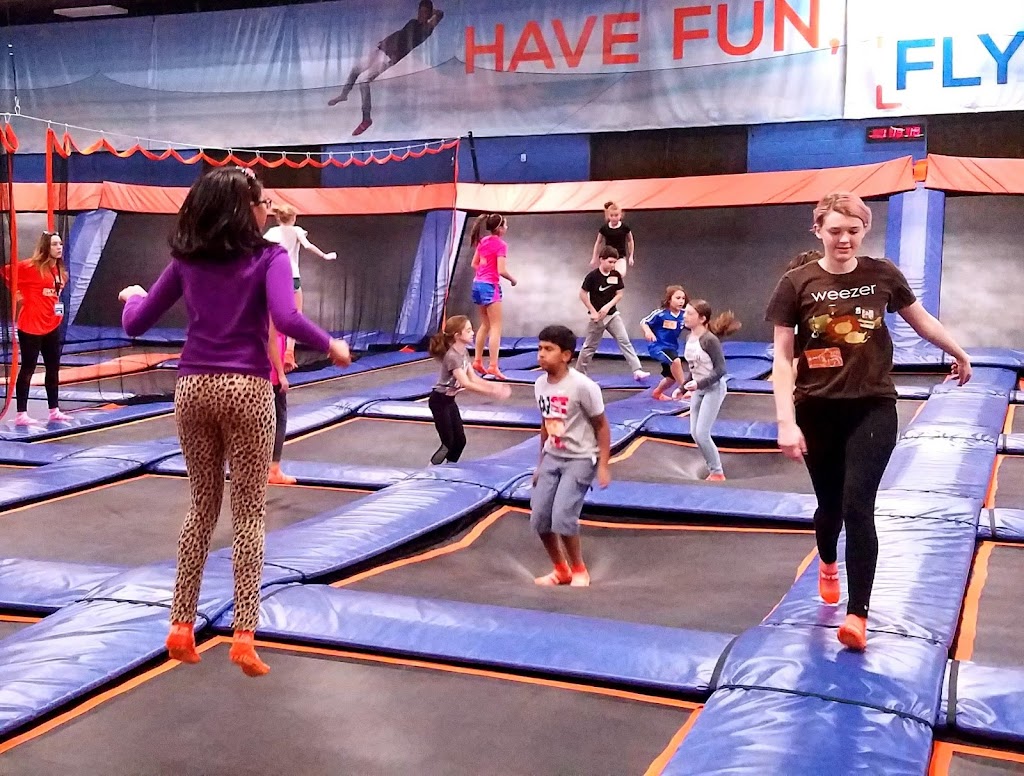 Sky Zone Trampoline Park | 600 Hadley Rd, South Plainfield, NJ 07080, USA | Phone: (908) 756-5867