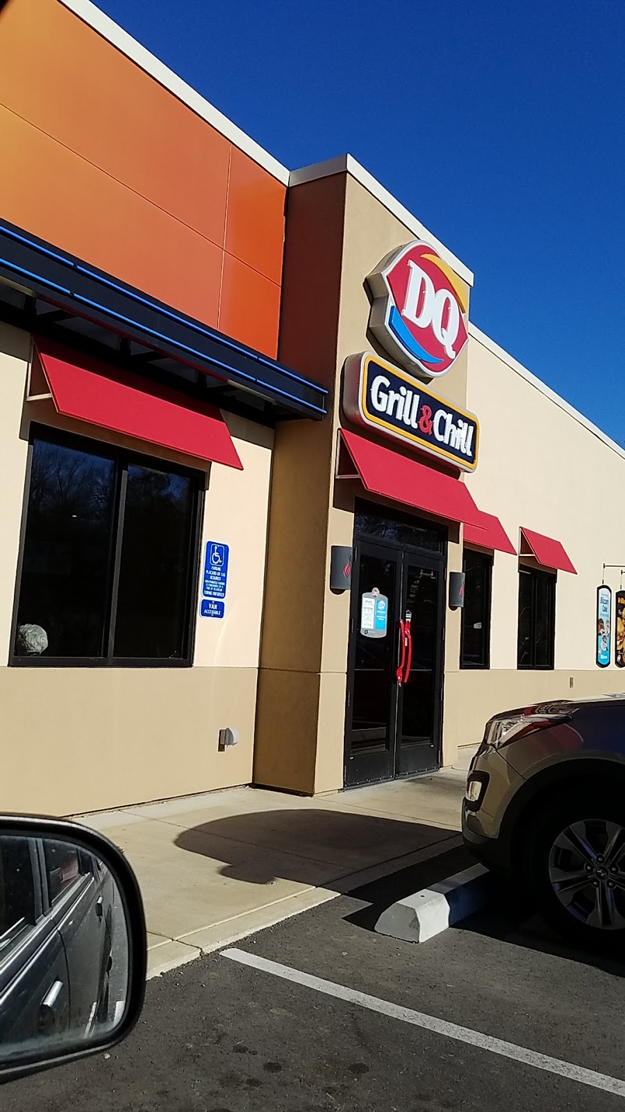 Dairy Queen Grill & Chill | 8215 TN-100, Bellevue, TN 37221, USA | Phone: (615) 915-0334