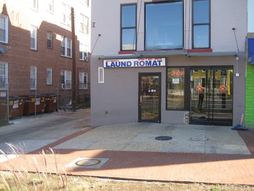 Petworth Laundromat | 4015 Georgia Ave NW, Washington, DC 20011, USA | Phone: (202) 722-6690