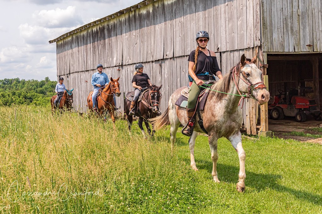 Shelby Trails Park & Red Fern Riding Center | 5063 Aiken Rd, Simpsonville, KY 40067, USA | Phone: (502) 437-4375