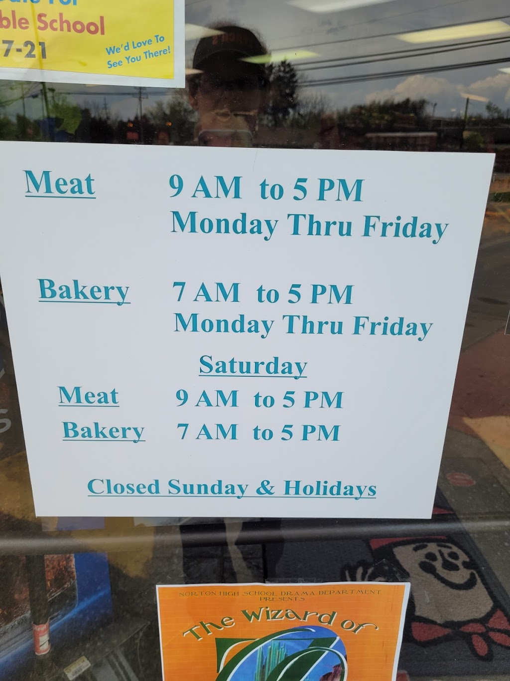 Leachs Meats & Sweets | 256 31st St SW, Barberton, OH 44203, USA | Phone: (330) 825-6400