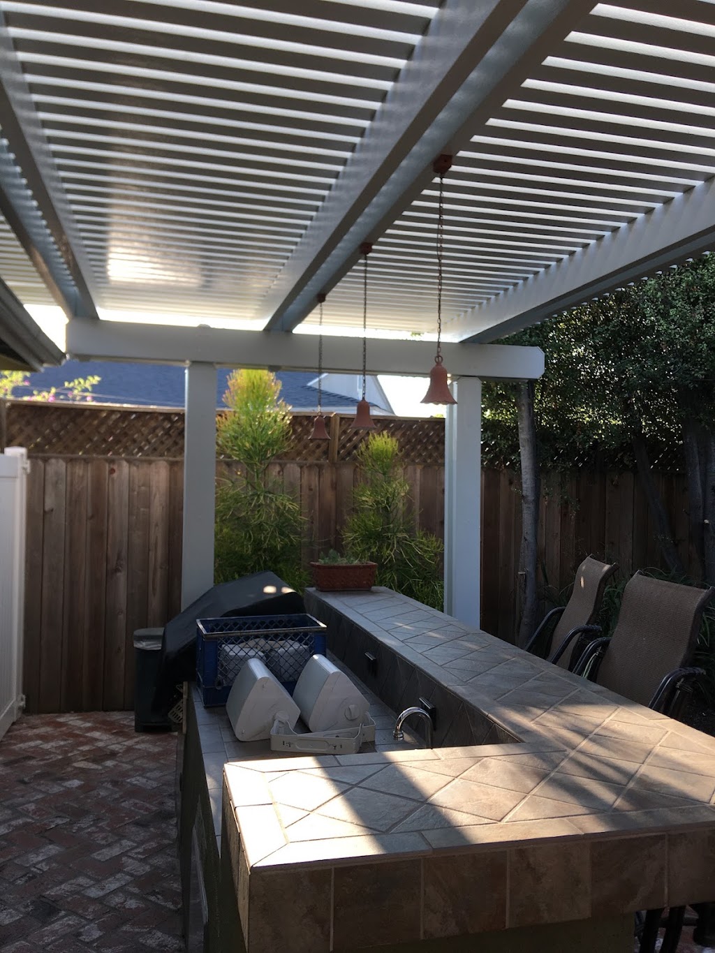 K Star Vinyl Fencing and Patio Covers | 2661 Yates Ave, Commerce, CA 90040, USA | Phone: (844) 600-6050