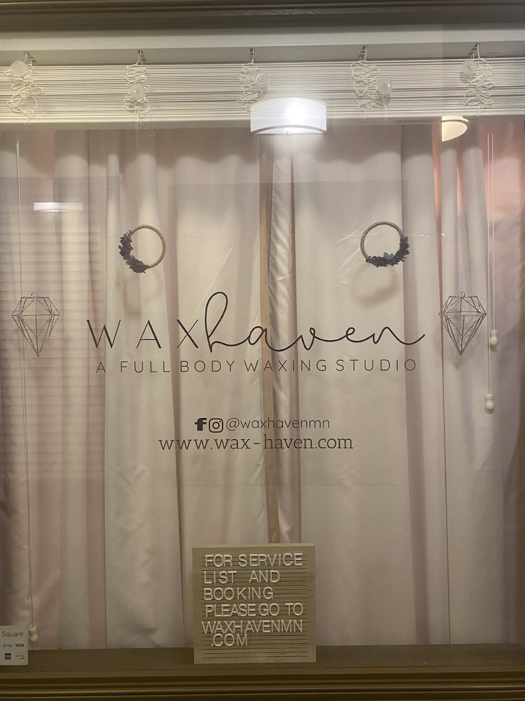 Wax Haven MN | 8160 Coller Way STE D19, Woodbury, MN 55125 | Phone: (507) 330-3296