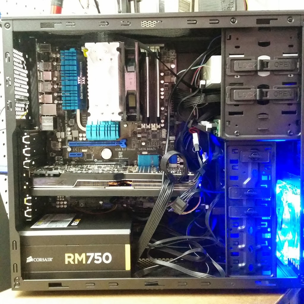 The Geek Pantology | 46 Main St, Amsterdam, NY 12010, USA | Phone: (518) 847-4700