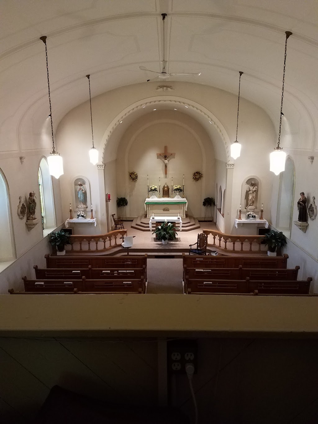 St James Catholic Church | W220N6588 Town Line Rd, Menomonee Falls, WI 53051, USA | Phone: (262) 251-3944