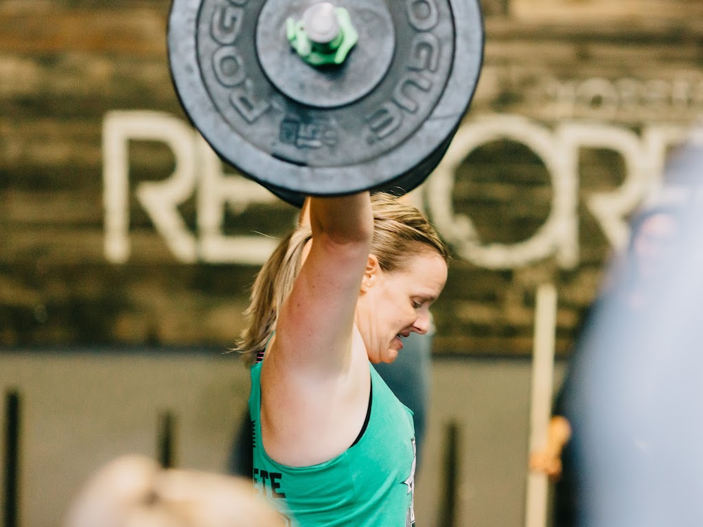 CrossFit Restore | 1400 Plumber Way STE 100, Roseville, CA 95678, USA | Phone: (916) 505-9508