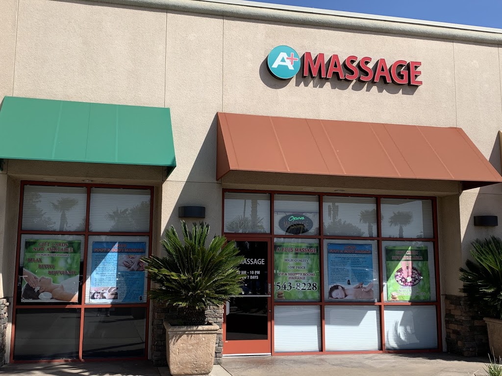 A Plus Massage | 4120 Dale Rd J3, Modesto, CA 95356, USA | Phone: (209) 543-8228