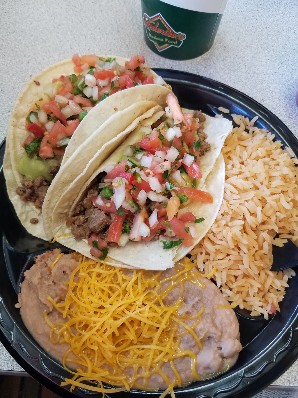 Federicos Mexican Food | 6680 W Peoria Ave, Glendale, AZ 85302, USA | Phone: (623) 334-5056