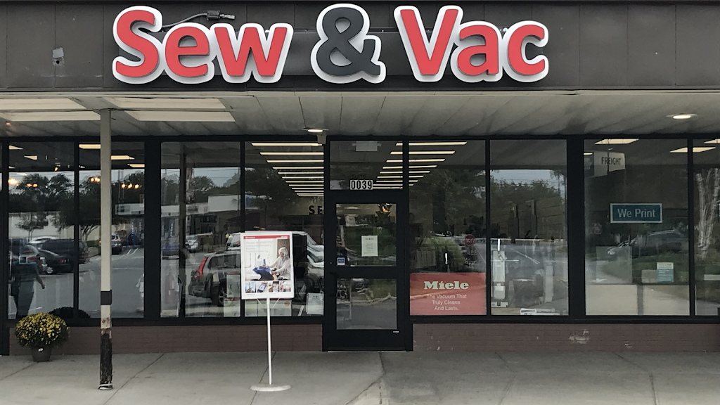 Sew and Vac, Inc. | 2600 South Rd Suite 39, Poughkeepsie, NY 12601, USA | Phone: (845) 473-2770