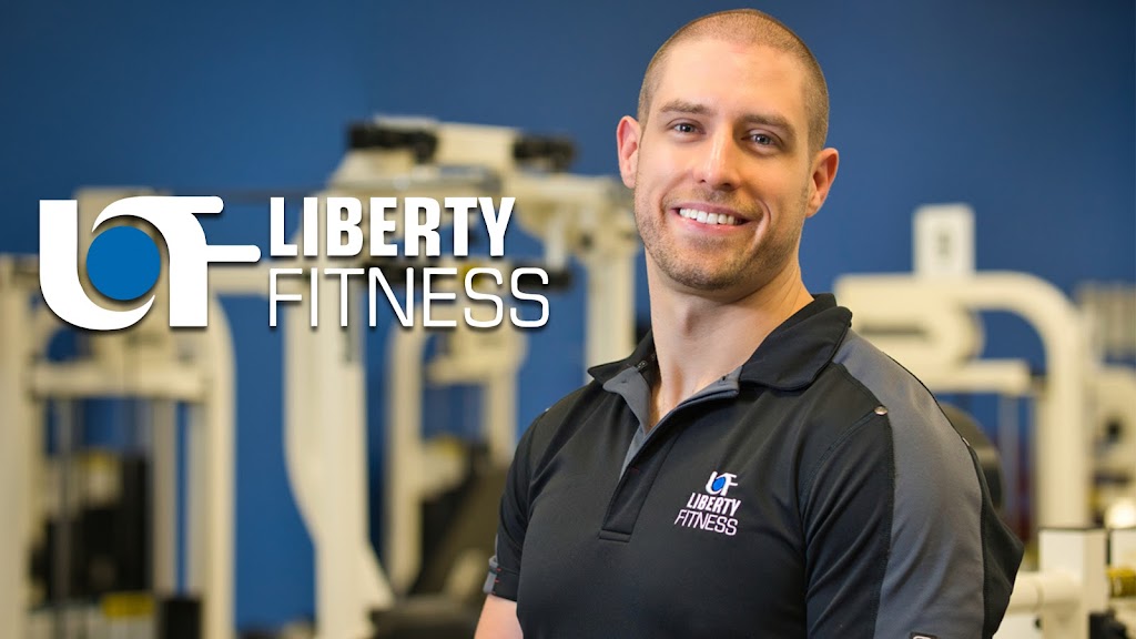 Liberty Fitness | 3287 Seajay Dr, Beavercreek, OH 45430, USA | Phone: (937) 750-3112