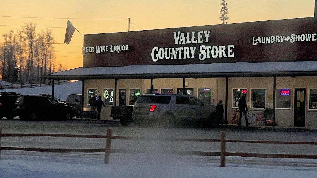 Valley Country Store #3 | 4644 N Trunk Rd, Palmer, AK 99645, USA | Phone: (907) 745-7888