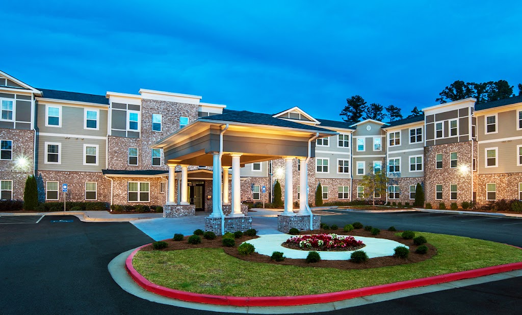 Providence at Parkway Village Apartments | 5095 Southwood Rd, Fairburn, GA 30213, USA | Phone: (770) 892-1894