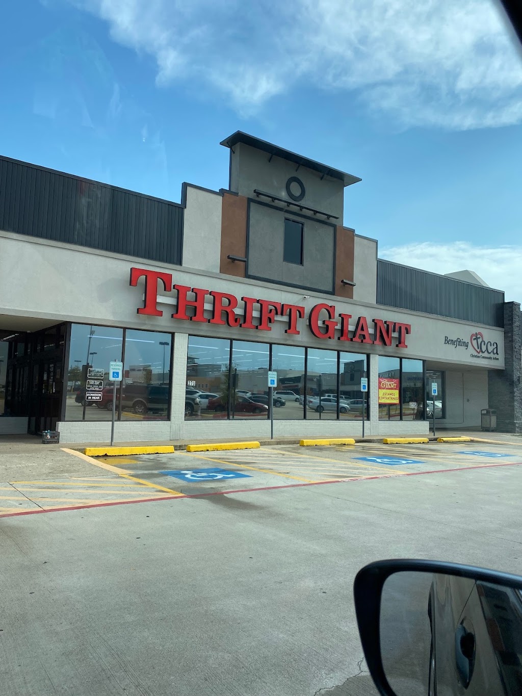 Thrift Giant | 5000 Main St #270, The Colony, TX 75056, USA | Phone: (469) 294-0100