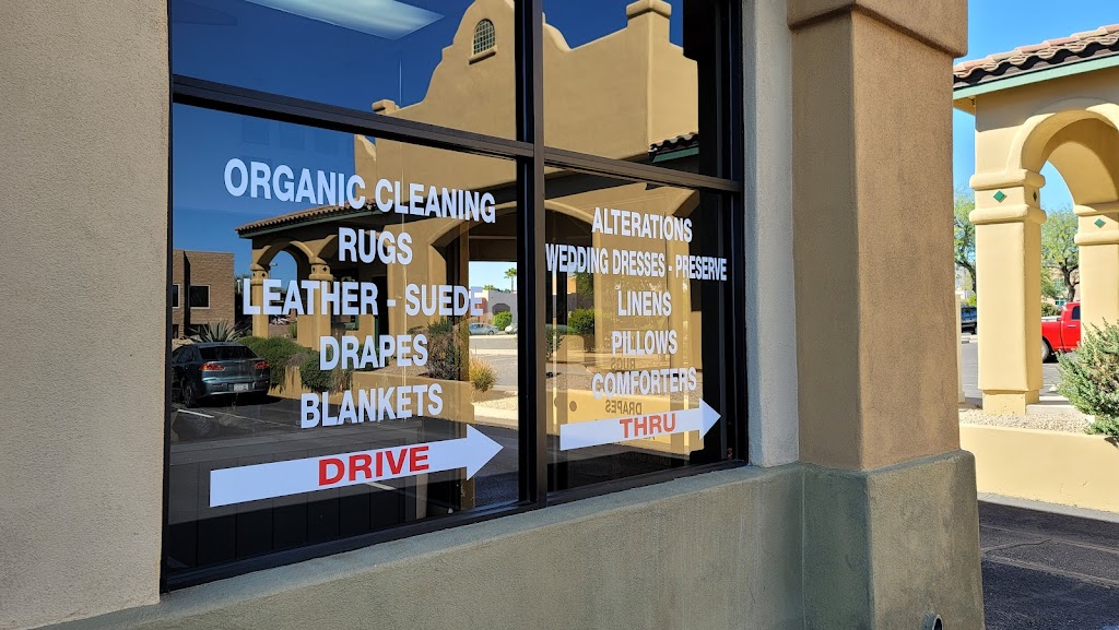 Le Baron Dry Cleaners (Organic & Full Service) | 13212 N Saguaro Blvd Suite #103, Fountain Hills, AZ 85268, USA | Phone: (480) 837-0502