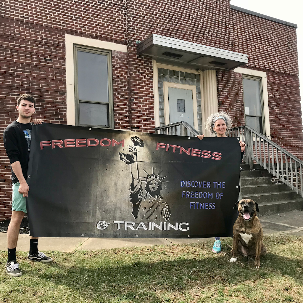 Freedom Fitness and Training | 52 E High St, New Freedom, PA 17349, USA | Phone: (717) 965-6477