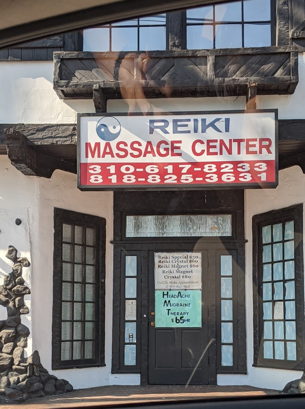 Reiki Massage Center - health  | Photo 1 of 3 | Address: 8300 Tampa Ave, Northridge, CA 91324, USA | Phone: (818) 825-3631