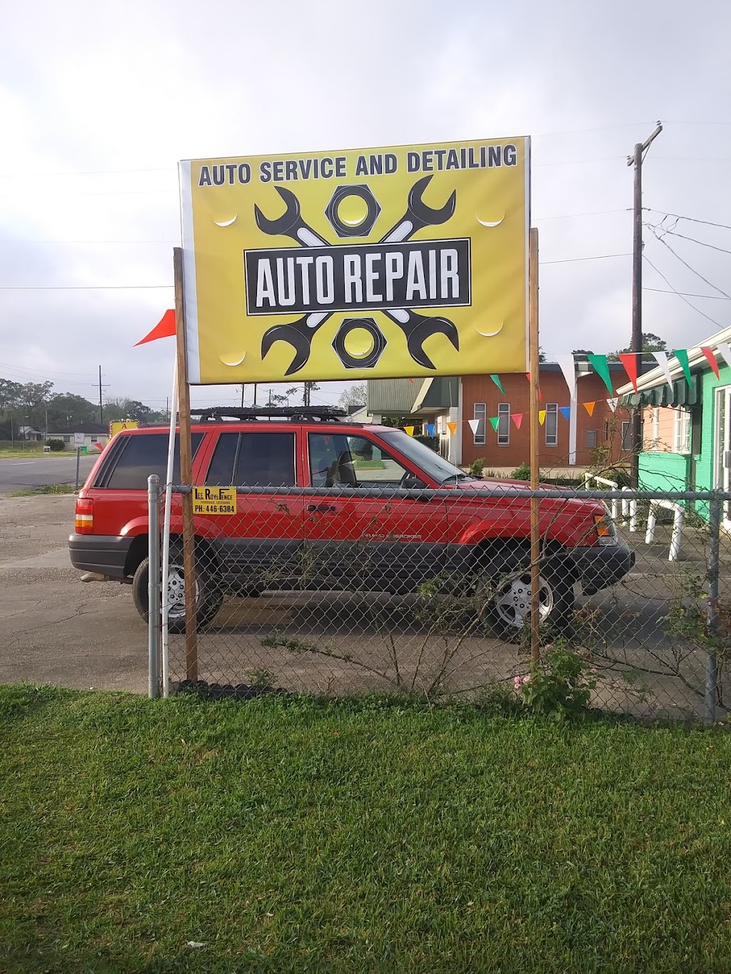 Auto Service | 302 W Main St, Thibodaux, LA 70301, USA | Phone: (985) 228-2358