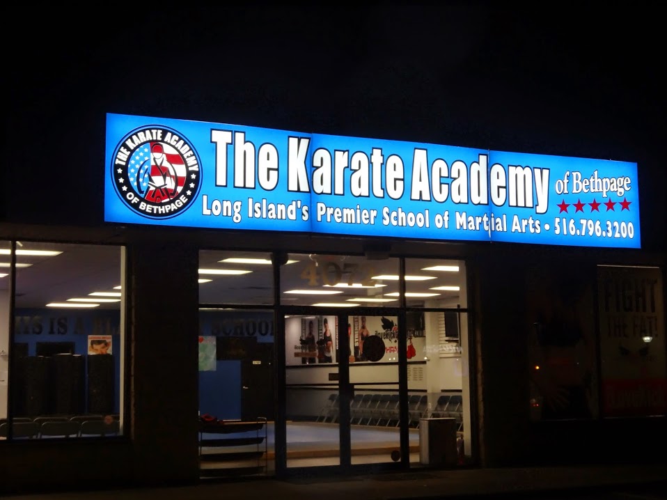 The Karate Academy of Long Island | 148 Gardiners Ave, Levittown, NY 11756, USA | Phone: (516) 796-0700