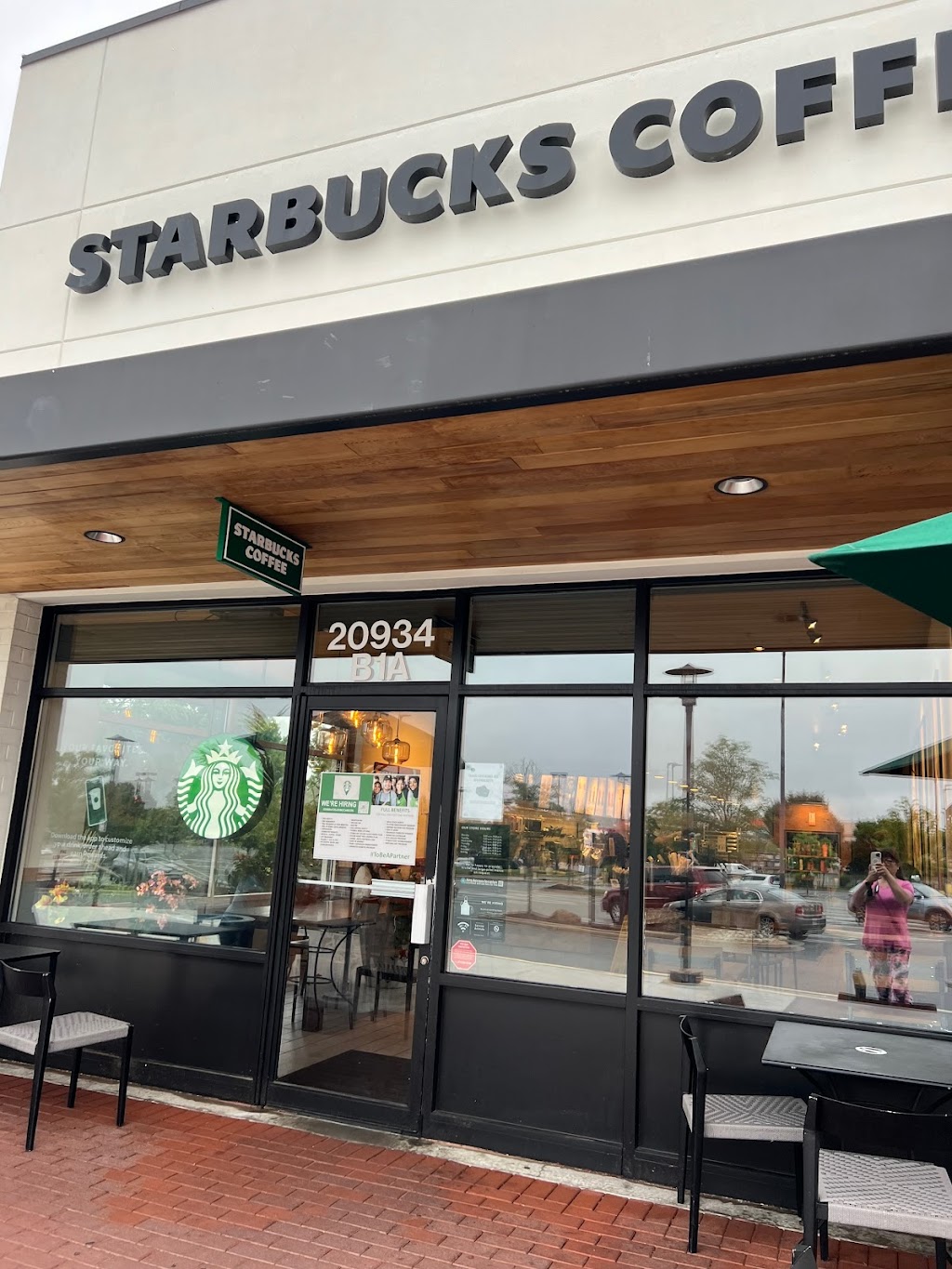 Starbucks | 20900 Frederick Rd, Germantown, MD 20876, USA | Phone: (301) 515-6882