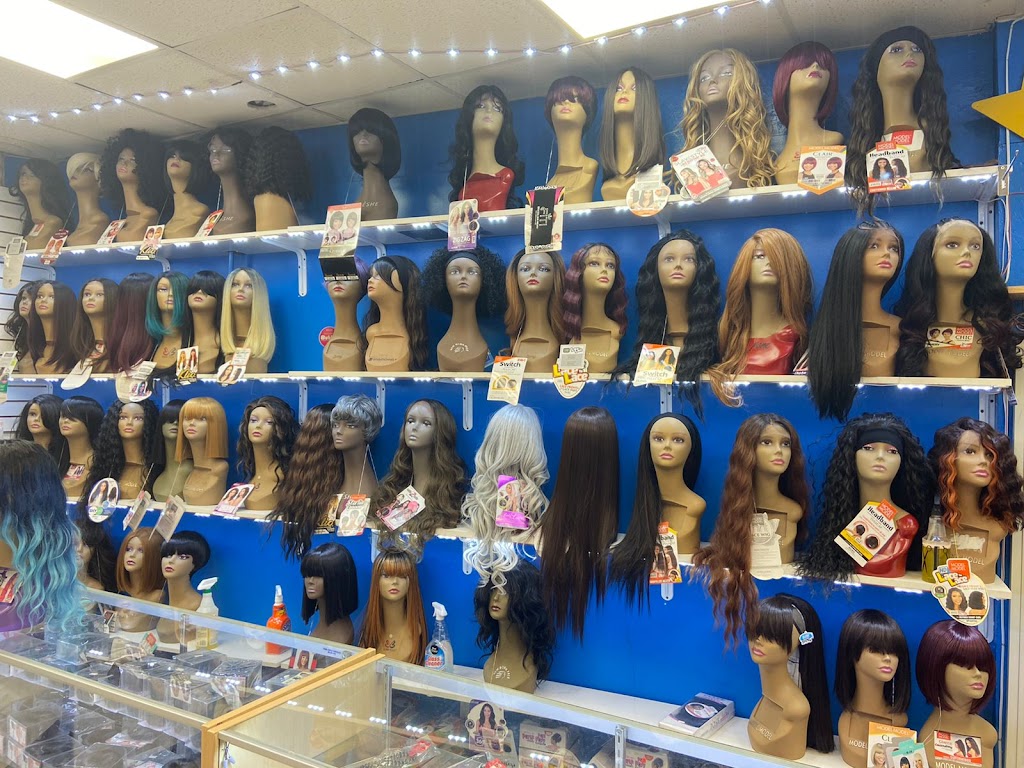 Images Beauty Supply (123 Plus) | 7100 Old Missouri Ave, East St Louis, IL 62207, USA | Phone: (618) 332-3667