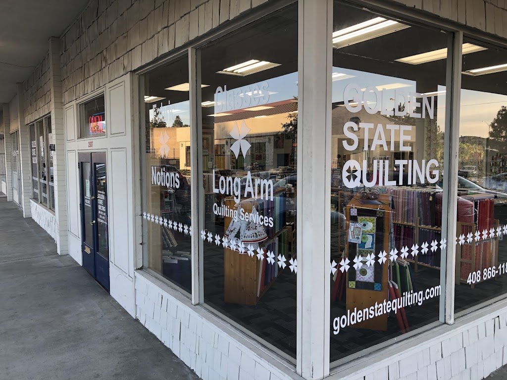 Golden State Quilting, LLC. | 2507 S Winchester Blvd, Campbell, CA 95008, USA | Phone: (408) 866-1181