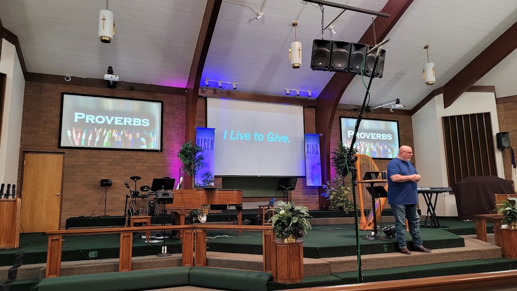 Riverside Alliance Church | 2433 S Main St, Akron, OH 44319, USA | Phone: (330) 644-7131