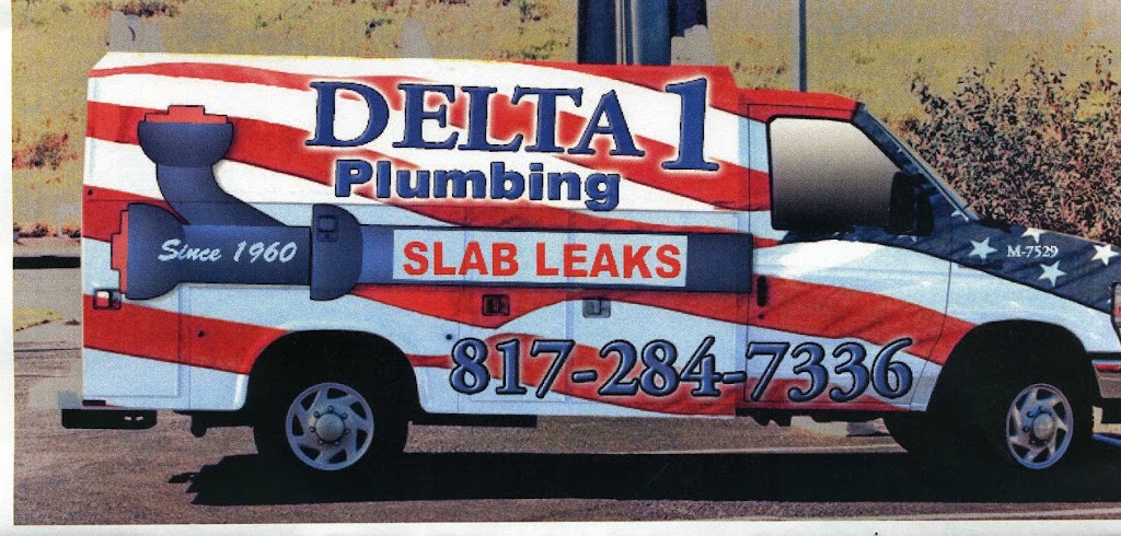 Delta 1 Plumbing | 5136 Mosson Rd, Fort Worth, TX 76119, USA | Phone: (817) 284-7336