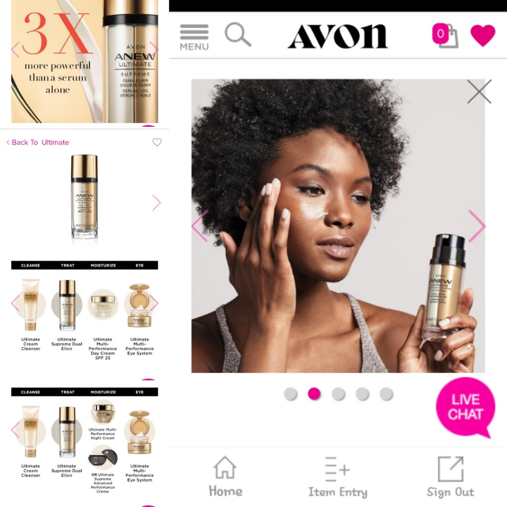 Princess Avon Corner | 20000 Helen St, Detroit, MI 48234, USA | Phone: (248) 845-7297