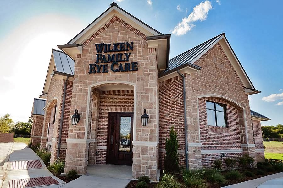 Wilken Family Eye Care | 755 N Denton Tap Rd #100, Coppell, TX 75019, USA | Phone: (972) 459-3300