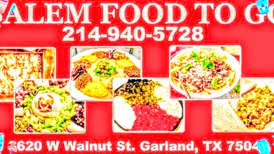 Salem food | 3620 W Walnut St, Garland, TX 75042, USA | Phone: (214) 940-5728