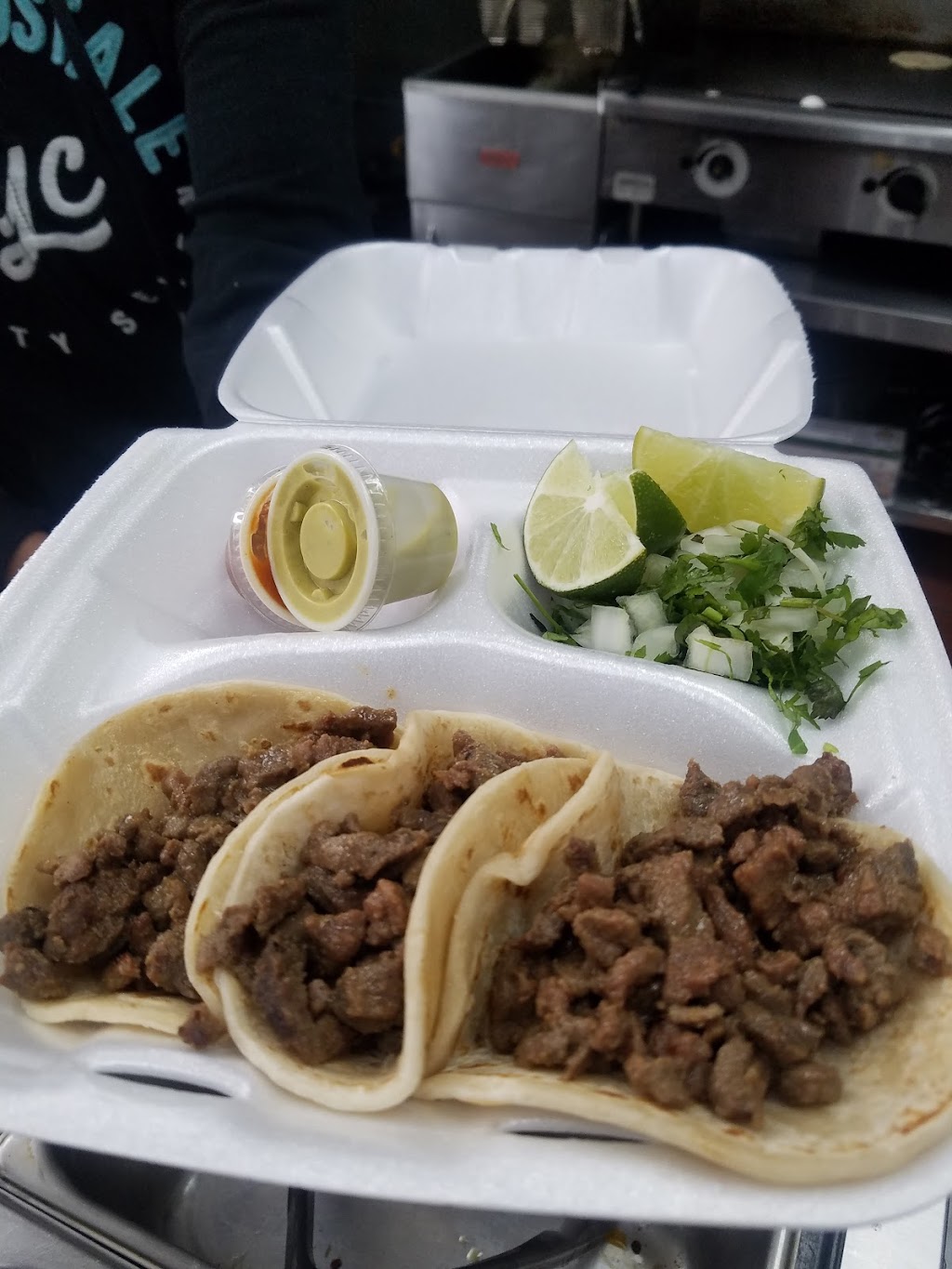 Real Mexican Tacos | 4385 S Westmoreland Rd, Dallas, TX 75237, USA | Phone: (469) 779-8280