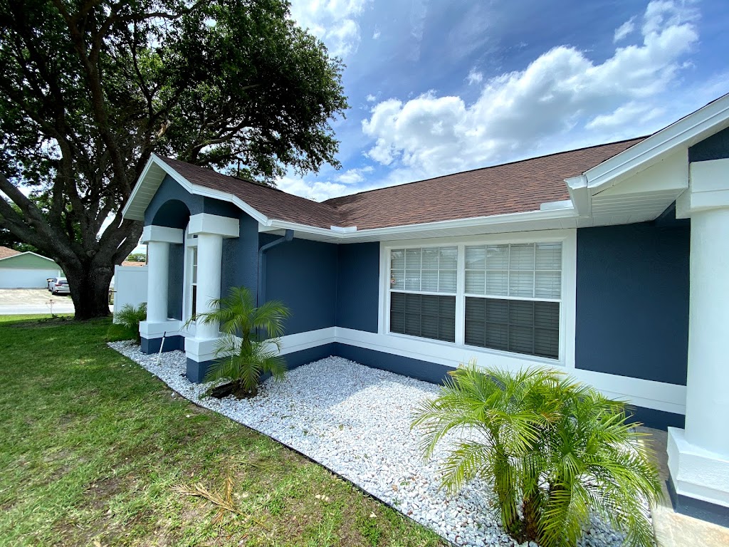 Done Wright Painting Perfected | 2458 Waxwing Way, Sanford, FL 32773, USA | Phone: (321) 926-3110