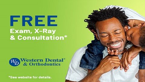 Western Dental & Orthodontics | 1929 Pacific Coast Hwy, Lomita, CA 90717, USA | Phone: (310) 602-7378