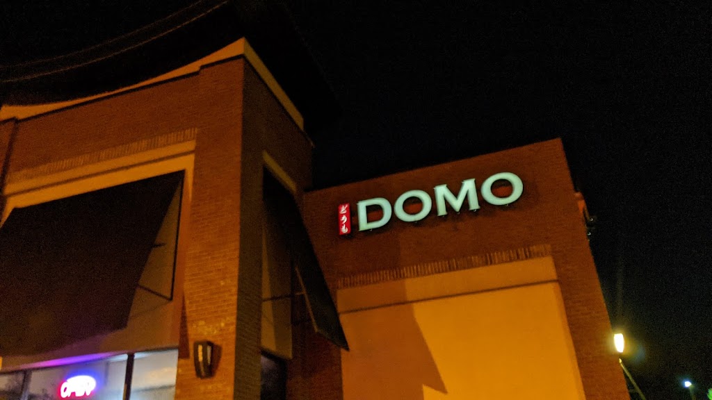 Domo Japanese Steakhouse & Sushi Bar | 2009 E West Pkwy, Fleming Island, FL 32003, USA | Phone: (904) 269-3003