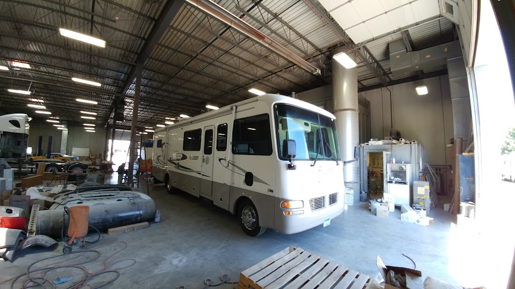 Airlake Truck Body & Paint Inc | 22096 Canton Cir, Farmington, MN 55024, USA | Phone: (952) 985-5567