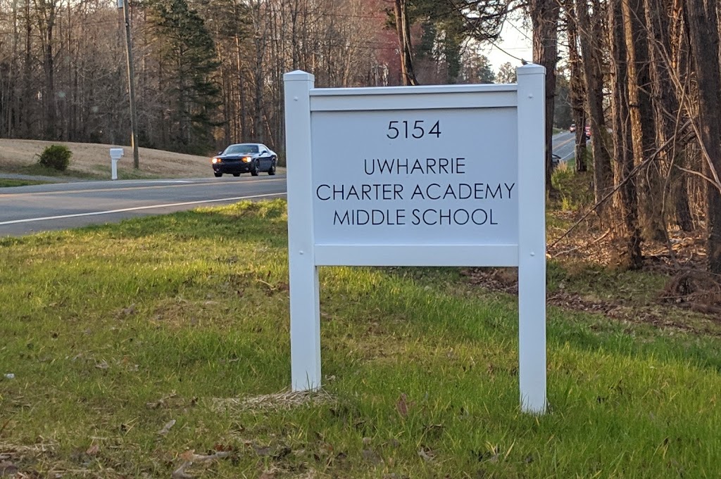 Uwharrie Charter Academy - Middle | 207 B Eagle Lane, Asheboro, NC 27205, USA | Phone: (336) 610-0816