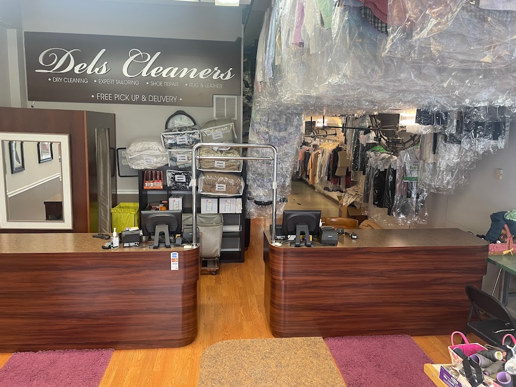 Dels Dry Cleaners | 133 Hawkins Pl, Boonton, NJ 07005, USA | Phone: (973) 334-6700