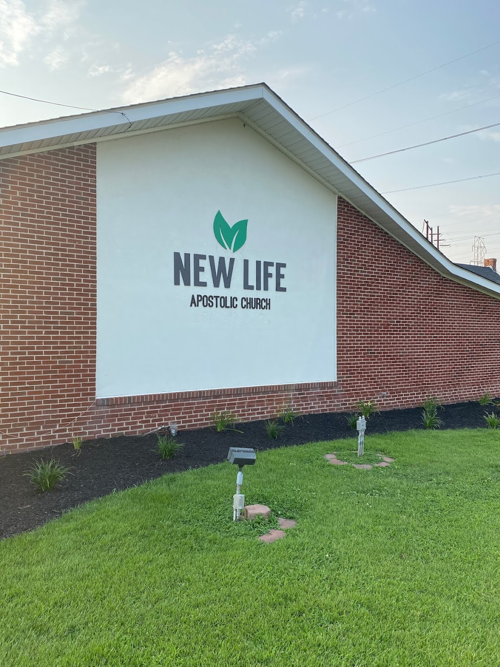 New Life Apostolic Church | 641 Carolina Rd, Suffolk, VA 23434, USA | Phone: (757) 539-4848