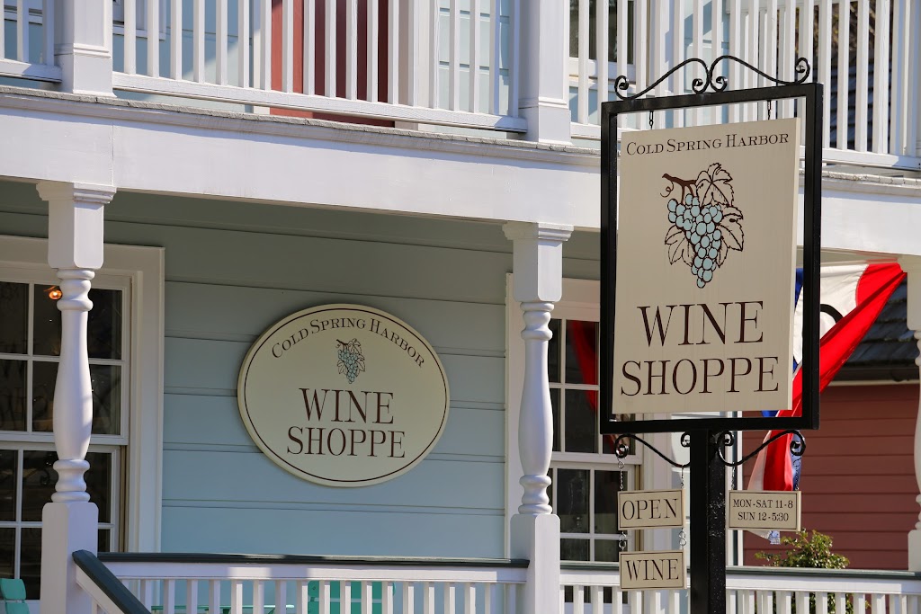 Cold Spring Harbor Wine Shoppe | 84 Main St, Cold Spring Harbor, NY 11724, USA | Phone: (631) 659-3716