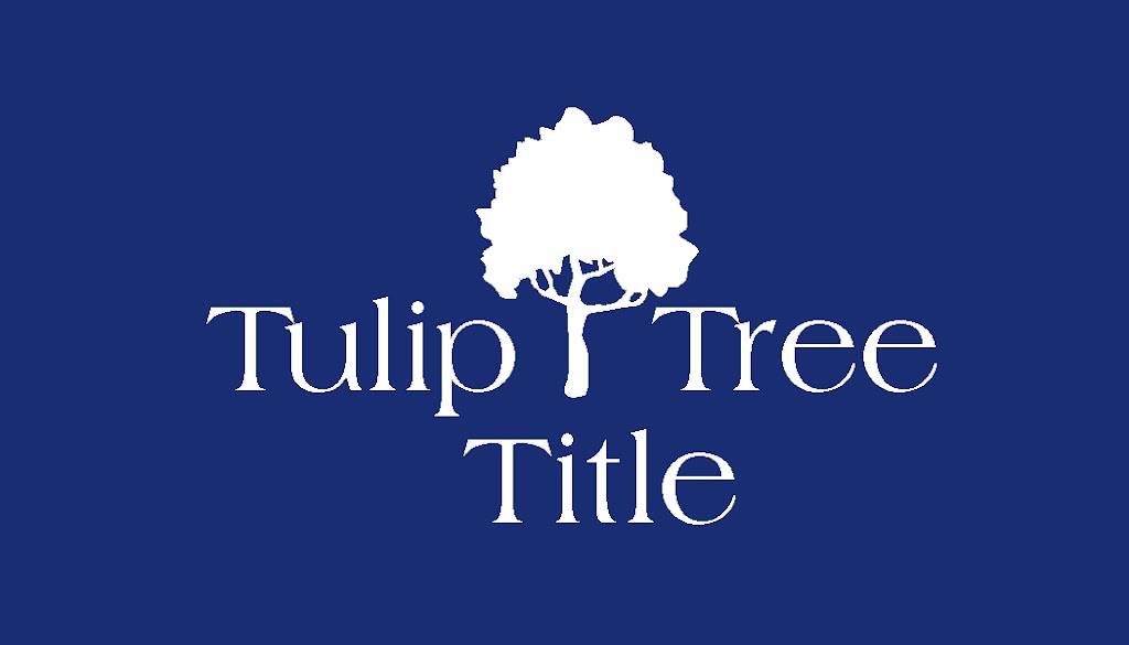 Tulip Tree Title | 56 E Main St, Wabash, IN 46992, USA | Phone: (260) 563-5028