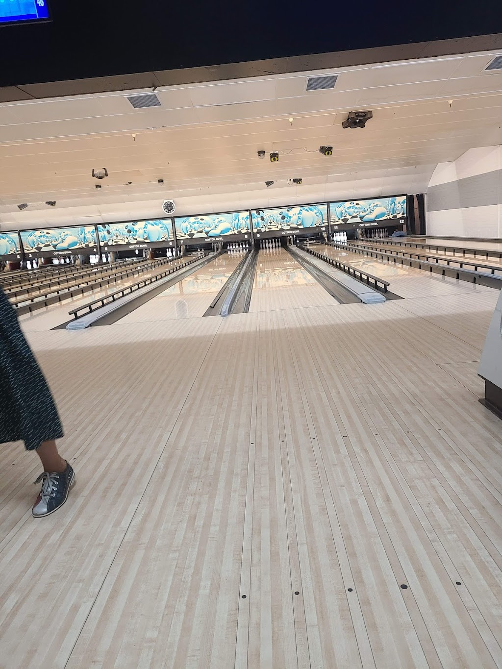 Cotton Bowl Lanes | 1740 N Pinal Ave, Casa Grande, AZ 85122, USA | Phone: (520) 836-7304
