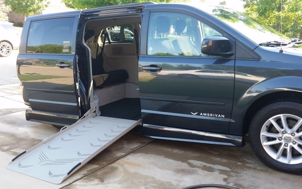 Premier Accessible Van Rental | 9600 Helms Trail, Forney, TX 75126, USA | Phone: (866) 755-8267