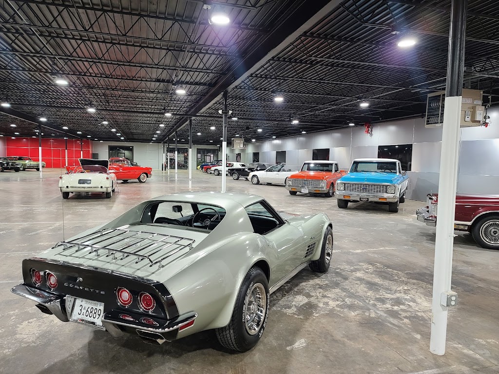 Art & Speed Classic Car Gallery | 141 Eastley St, Collierville, TN 38017 | Phone: (901) 850-0507