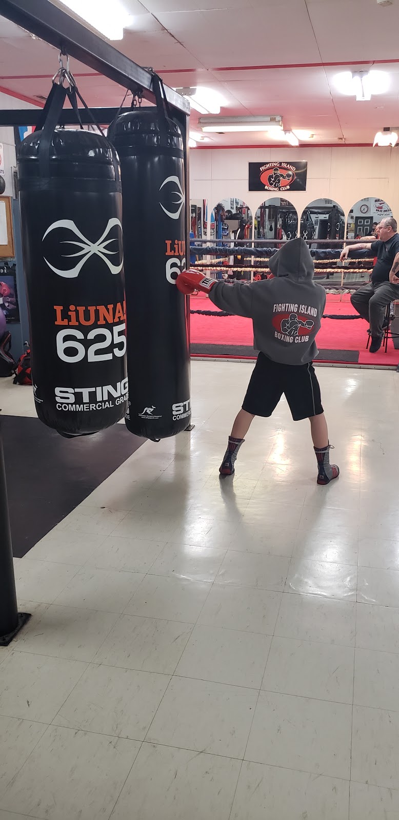 Fighting Island Boxing Club | 300 Victoria St S, Amherstburg, ON N9V 2K5, Canada | Phone: (519) 962-5186