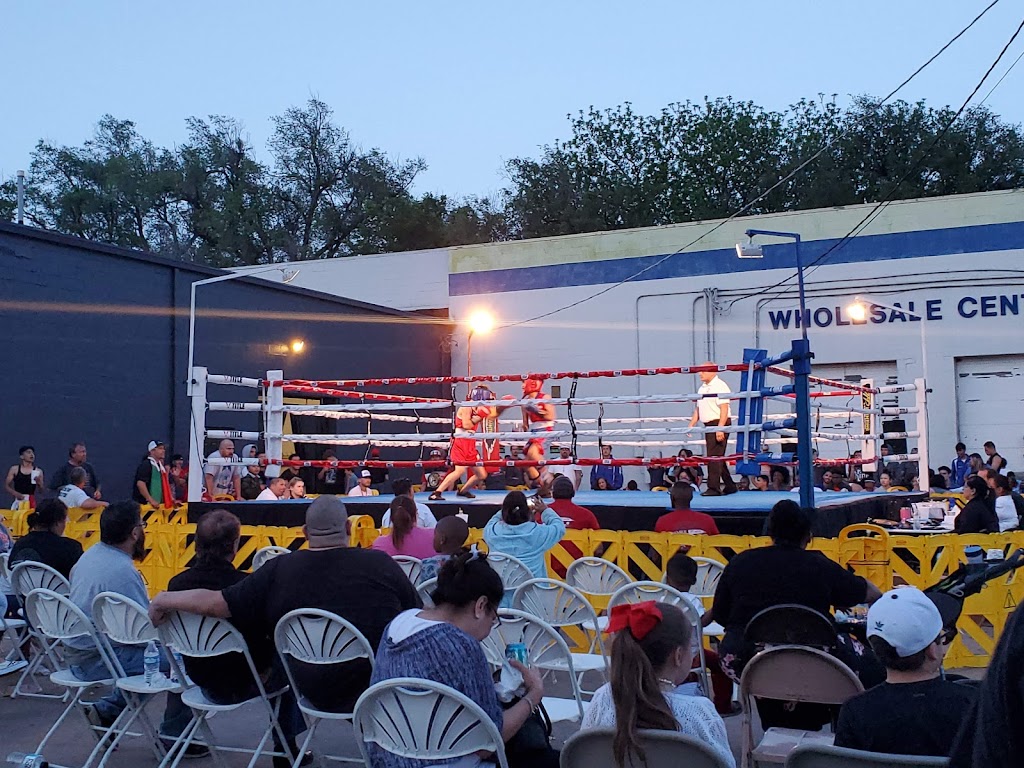 Alley Boxing Club | 3076 S Hillside St, Wichita, KS 67210, USA | Phone: (316) 299-3575