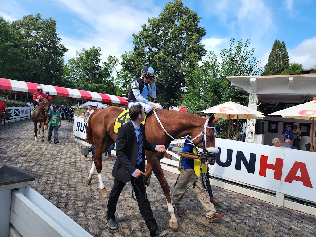 Saratoga Racetrack | 267 Union Ave, Saratoga Springs, NY 12866, USA | Phone: (518) 584-6200