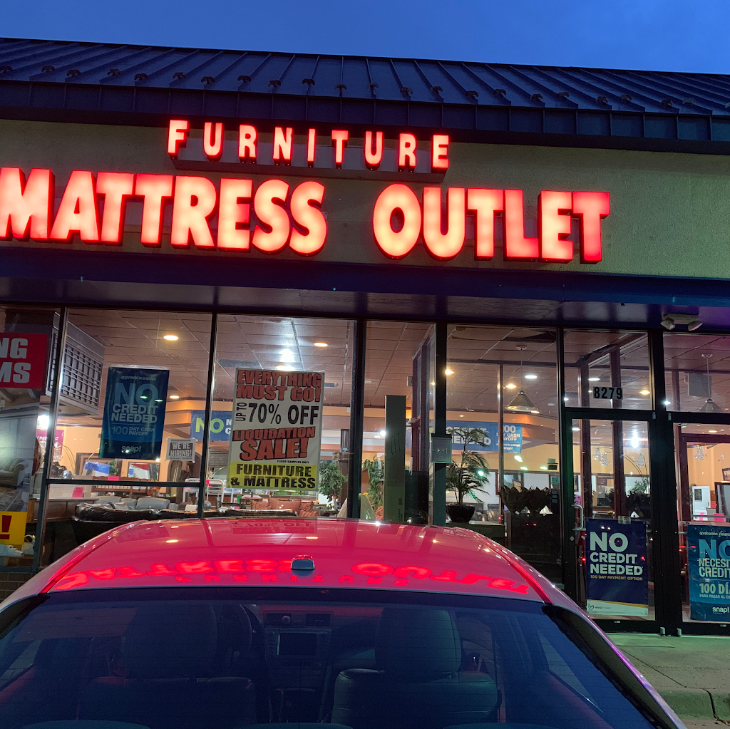 Furniture & mattress outlet | 8279 Shoppers Square, Manassas, VA 20111, USA | Phone: (703) 330-4545