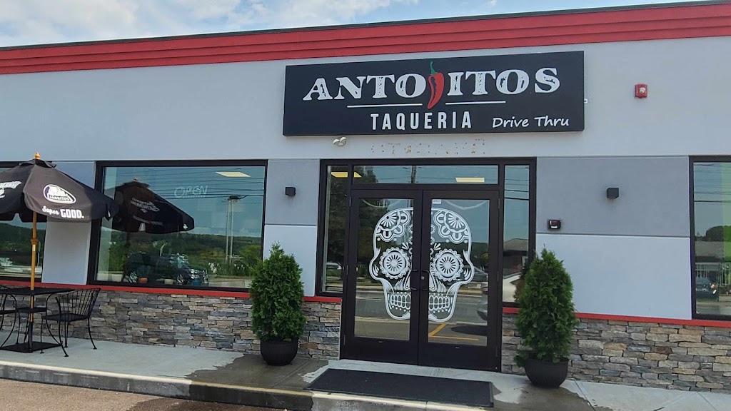 Antojitos Taqueria | 1188 Cumberland Hill Rd, Woonsocket, RI 02895, USA | Phone: (401) 488-4051