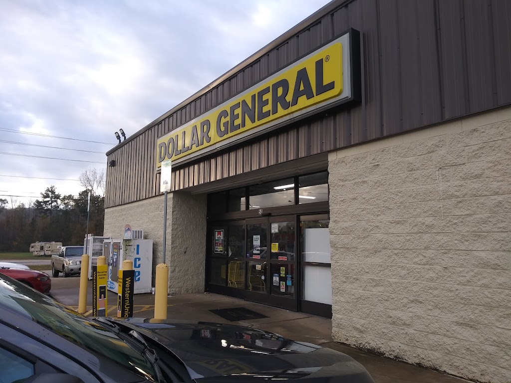 Dollar General | 50 Center Point Rd, Sylacauga, AL 35151, USA | Phone: (256) 626-6055