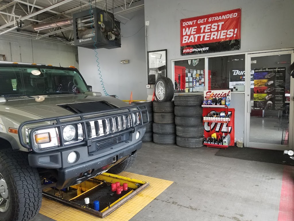 7 days Valvoline Quick Lube | 4847 183rd St, Country Club Hills, IL 60478, USA | Phone: (708) 960-0971